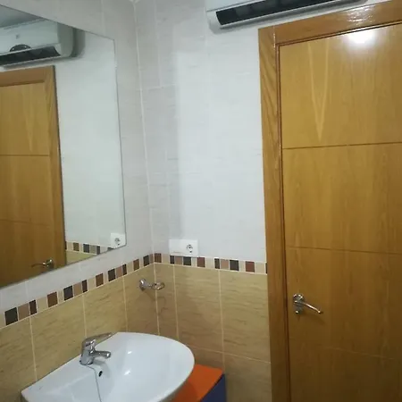 Apartamento Pergar II Alojamiento Para Empresas-Wifi 4 Personas Las Gabias Exterior foto