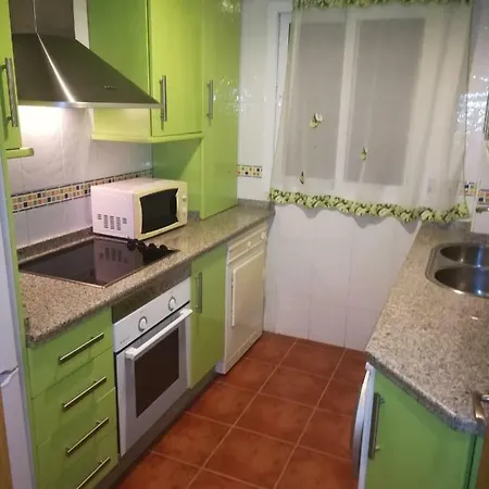 Apartamento Pergar II Alojamiento Para Empresas-Wifi 4 Personas Las Gabias Exterior foto