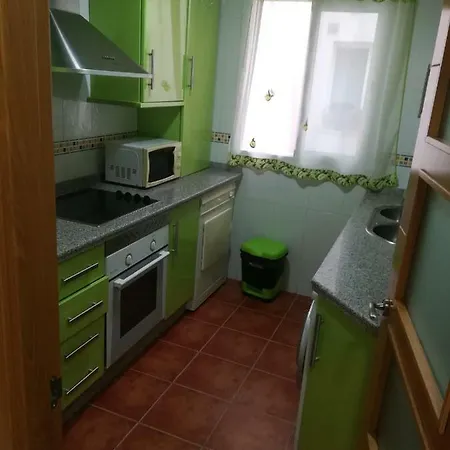 Apartamento Pergar II Alojamiento Para Empresas-Wifi 4 Personas Las Gabias Exterior foto