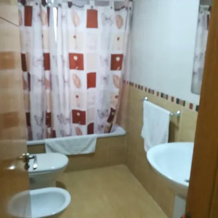 Apartamento Pergar II Alojamiento Para Empresas-Wifi 4 Personas Las Gabias Exterior foto