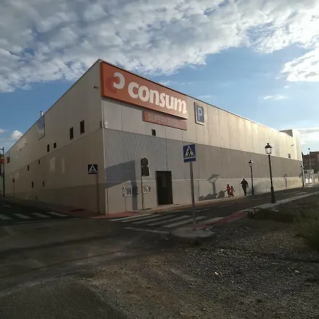 Apartamento Pergar II Alojamiento Para Empresas-Wifi 4 Personas Las Gabias Exterior foto