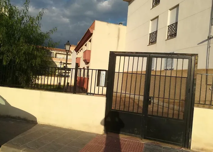 APARTAMENTO PERGAR II 4 PERSONAS DESDE 33ePOR NOCHE-WIFI-DESAYUNO