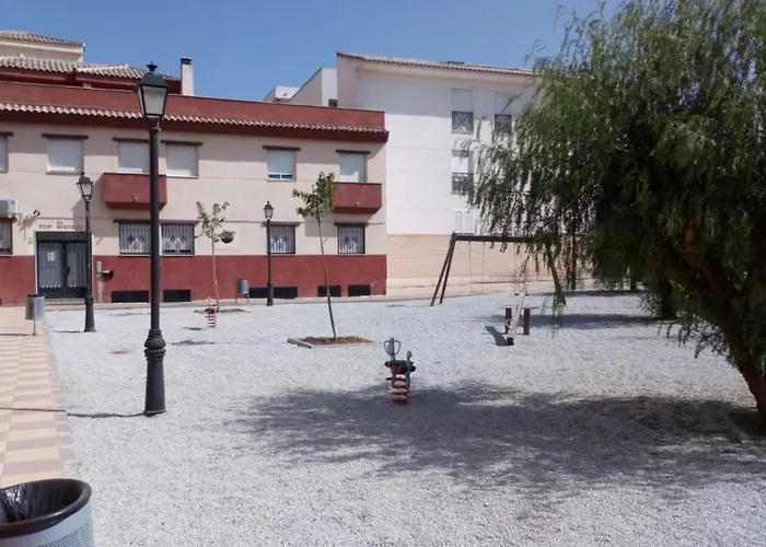 APARTAMENTO PERGAR II 4 PERSONAS DESDE 33ePOR NOCHE-WIFI-DESAYUNO