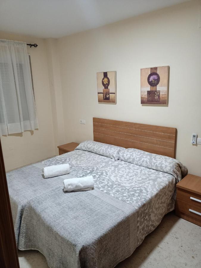 Apartment Pergar Ii Empresas-wifi 4 Personas