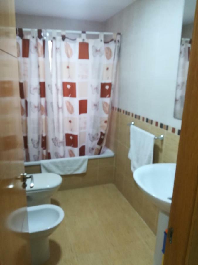 Apartment Pergar Ii Empresas-wifi 4 Personas